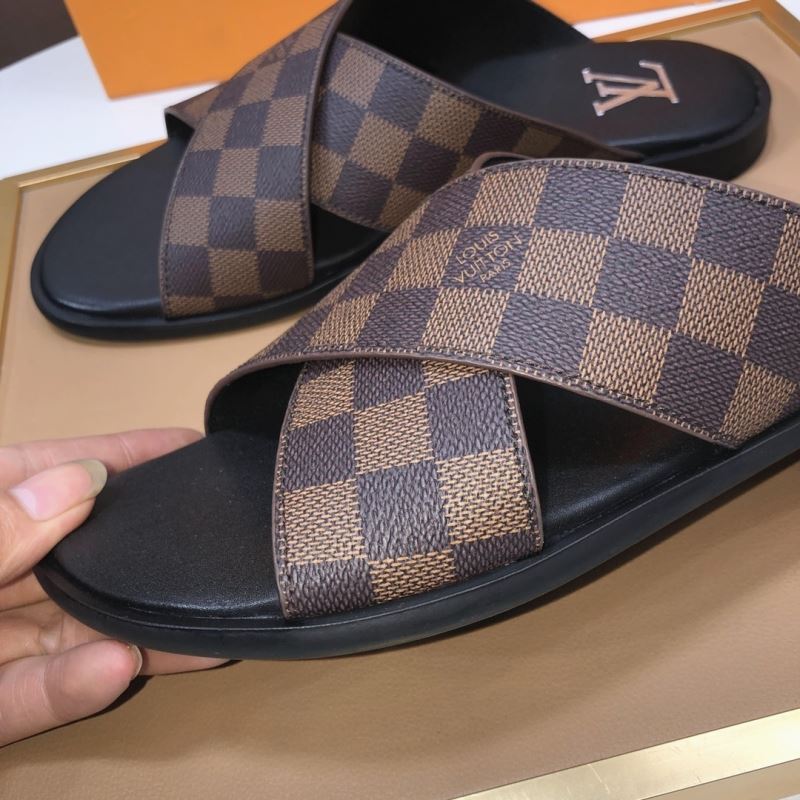 Louis Vuitton Slippers